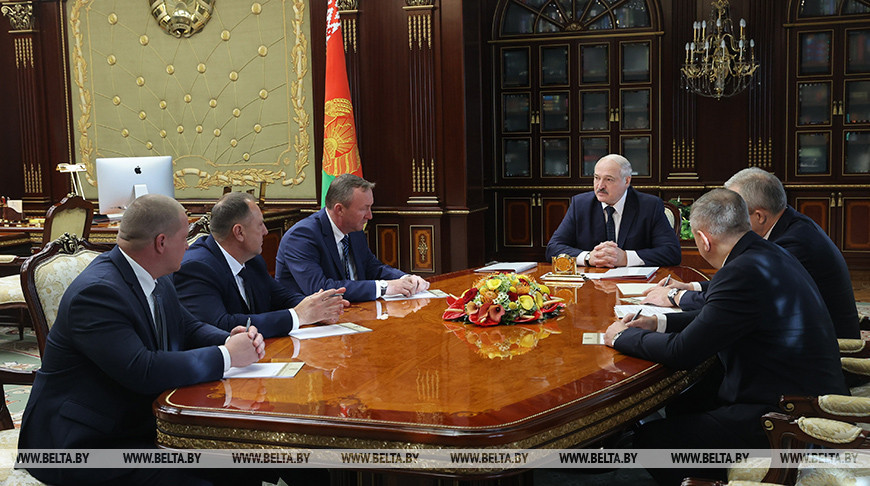 “Время требует надежных людей” – Лукашенко рассмотрел кадровые вопросы