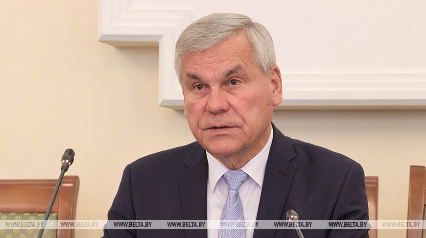 Андрейченко: только путем взвешенных перемен и реформ можно обеспечить эффективное развитие Беларуси