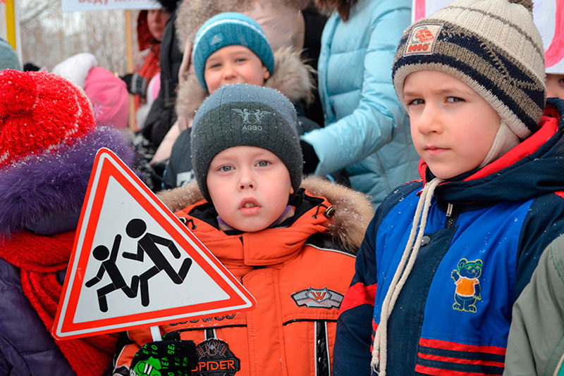 В Могилевской области стартовала Неделя детской безопасности
