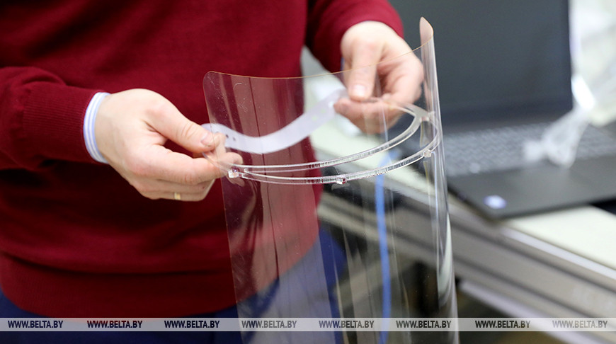 Белорусам предлагают поучаствовать в конкурсе проектов по решению проблем, связанных с COVID-19