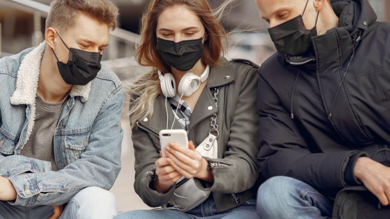 В Могилеве введен обязательный масочный режим