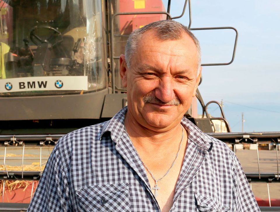 Экипаж машины боевой