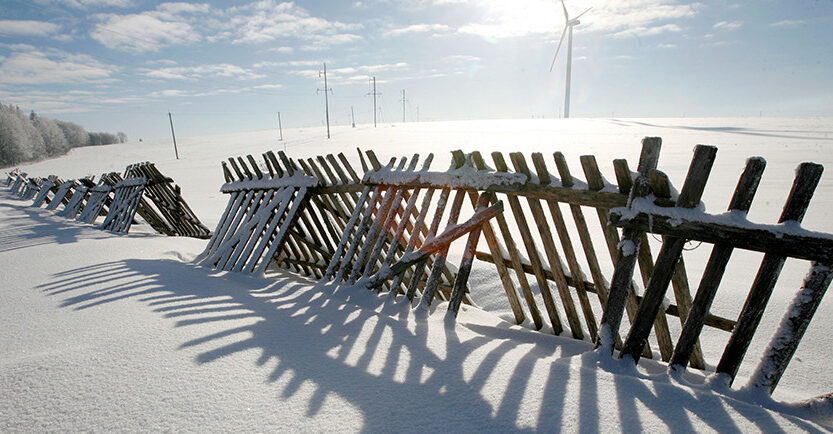 Декабрь в этом году в Беларуси ожидается теплее обычного