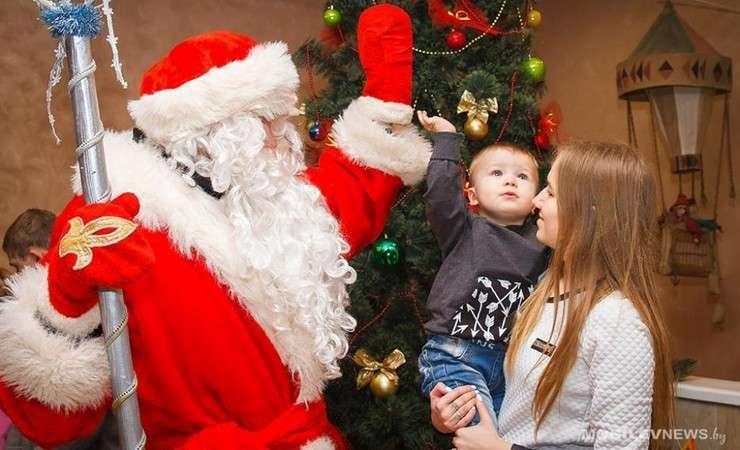 Республиканская благотворительная акция «Наши дети» стартует в Могилевской области 10 декабря