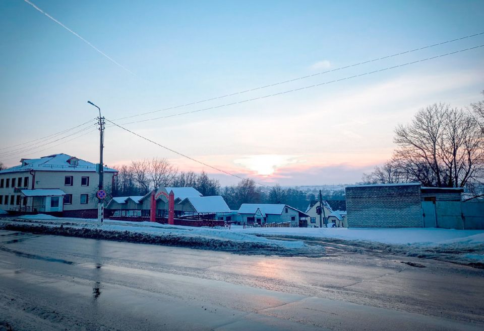 Мокрый снег и гололедица ожидаются в Беларуси 2 декабря