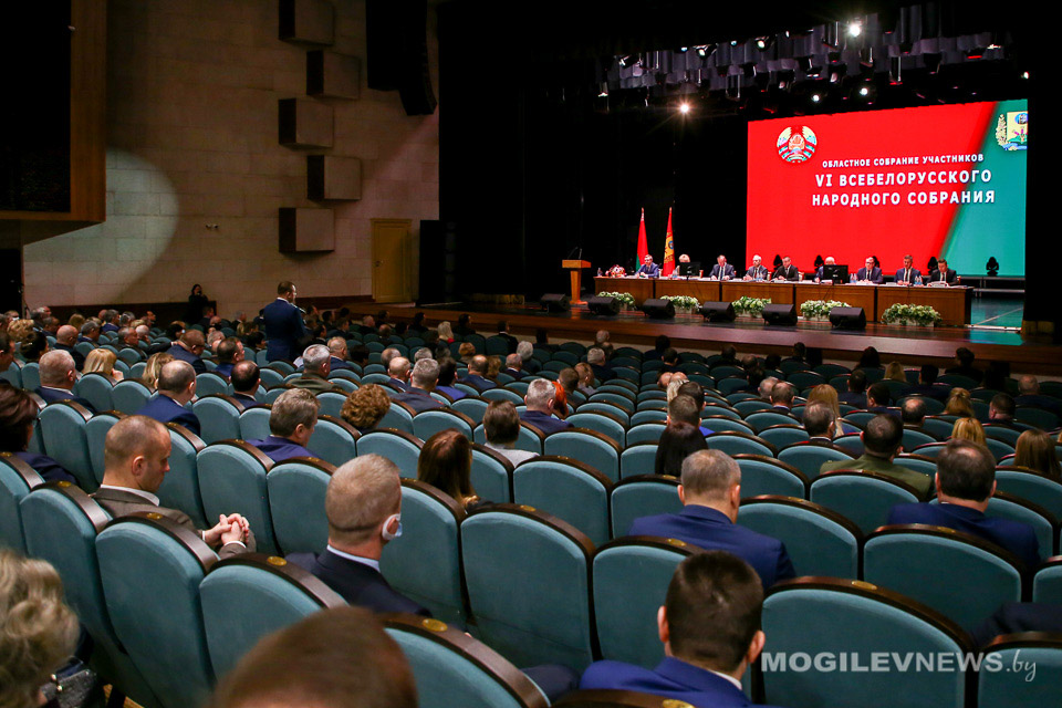 Делегаты поделились впечатлениями о предстоящем общереспубликанском форуме