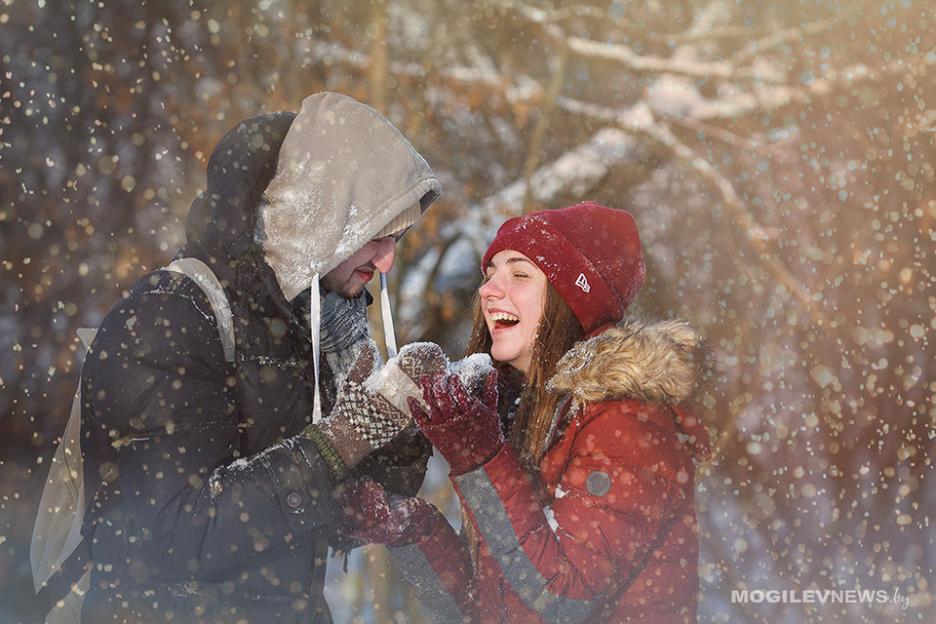Погода на неделю: снег с дождем в рабочие дни и похолодание в длинные рождественские выходные