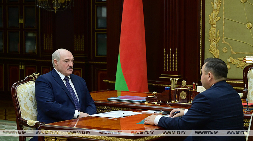 Лукашенко об охране окружающей среды: природа – абсолютный приоритет