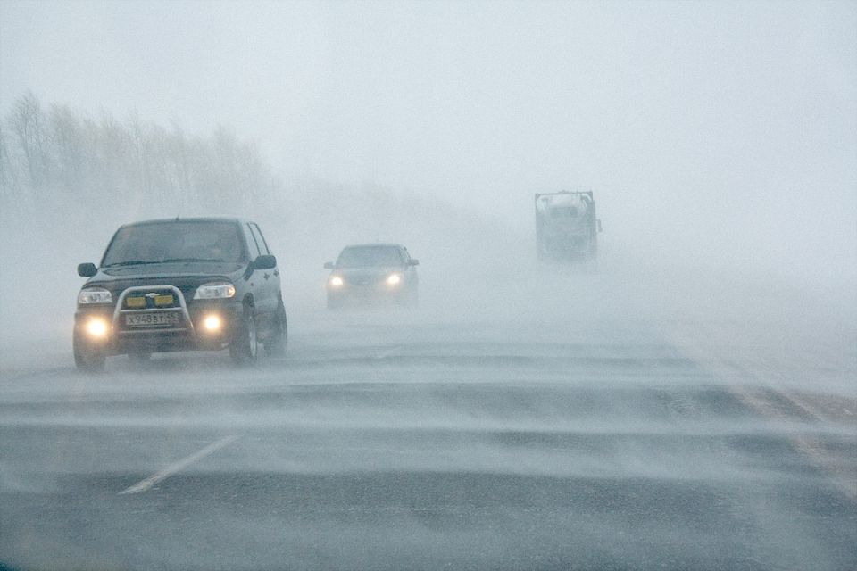 В связи со сложными погодными условиями на территории Могилевской области введен план «Погода»