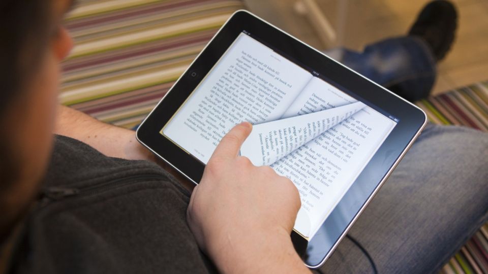 Мининформ отмечает возросший спрос на электронные книги