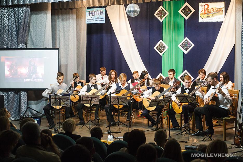 В Могилевской области стартовал проект по популяризации социокультурного наследия региона среди молодежи