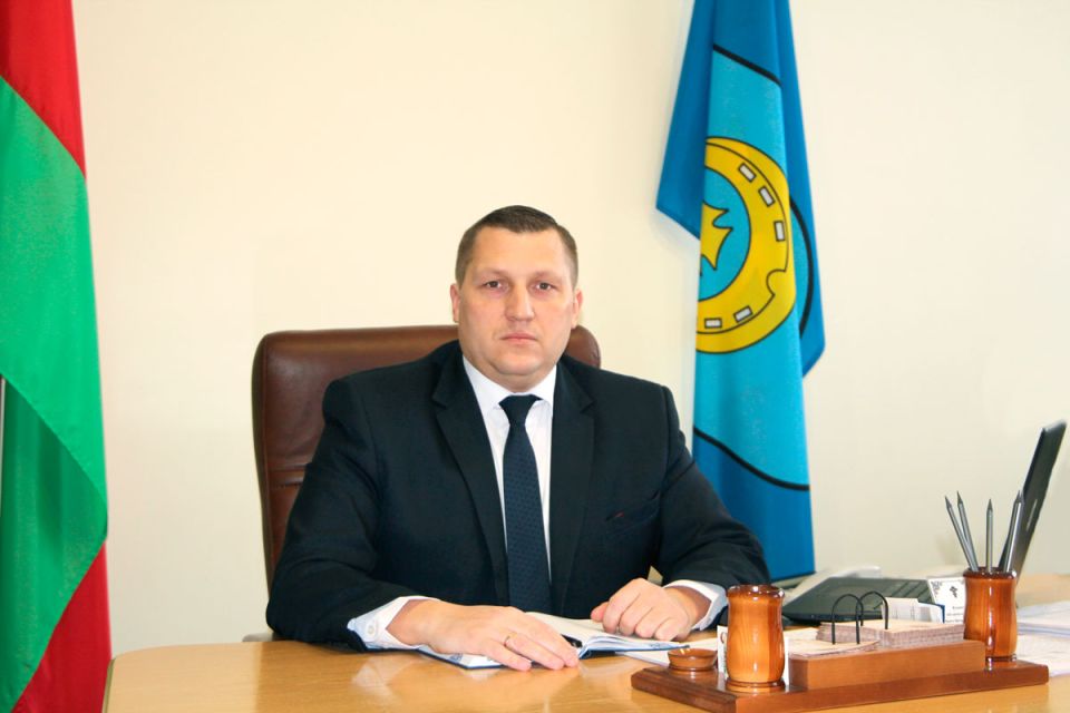 Степан ПОЛОННИКОВ, председатель Круглянского районного исполнительного комитета: «Наше будущее зависит только от нас»