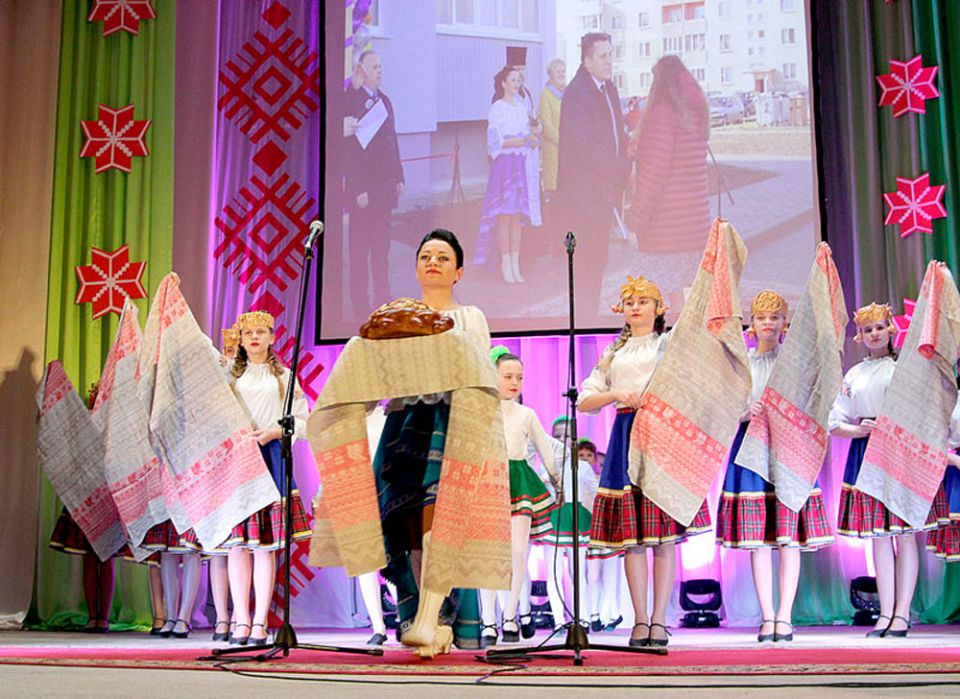 Слет передовиков народного хозяйства пройдет сегодня в Круглом