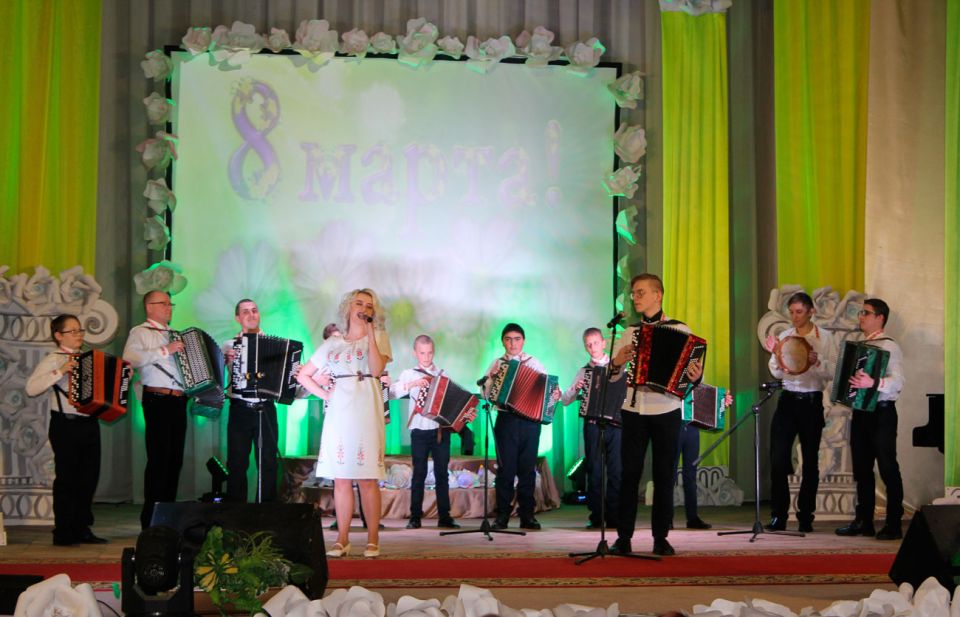 Большой праздничный концерт пройдет в пятницу в Круглом