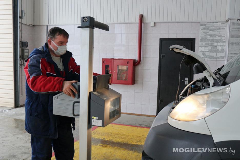 ГАИ начала рассылку «писем счастья» за отсутствие техосмотра