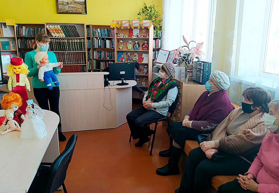 Эхо далёкого детства в сердце своём бережем