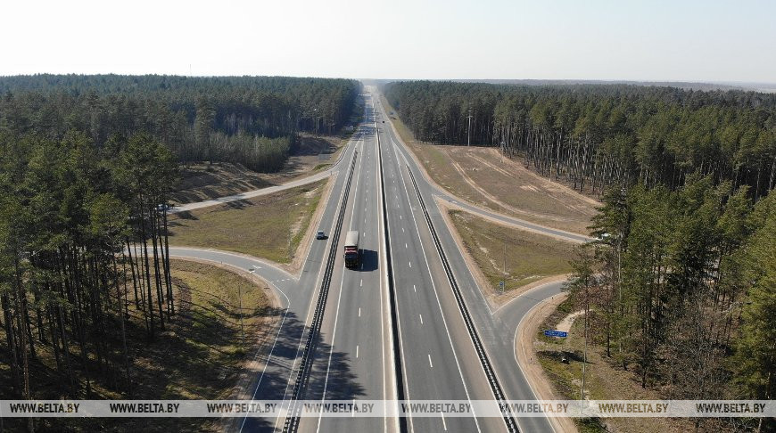 Совмин утвердил госпрограмму “Дороги Беларуси” на 2021-2025 годы