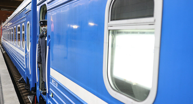 БЖД продолжает возобновлять пассажирское сообщение с Россией