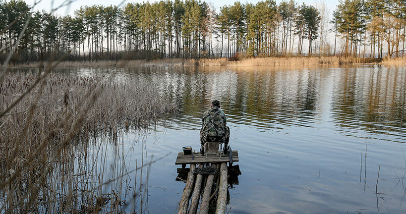 В Беларуси с 15 апреля вводится запрет на лов судака