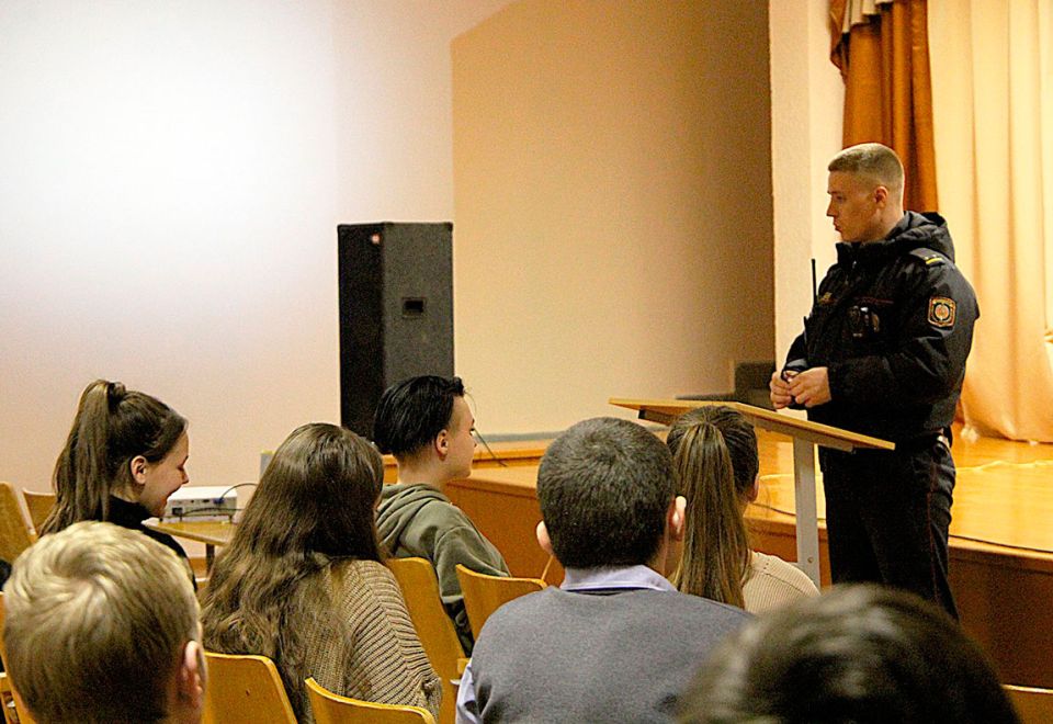 Здоровьем и благополучием дорожить нужно с детства