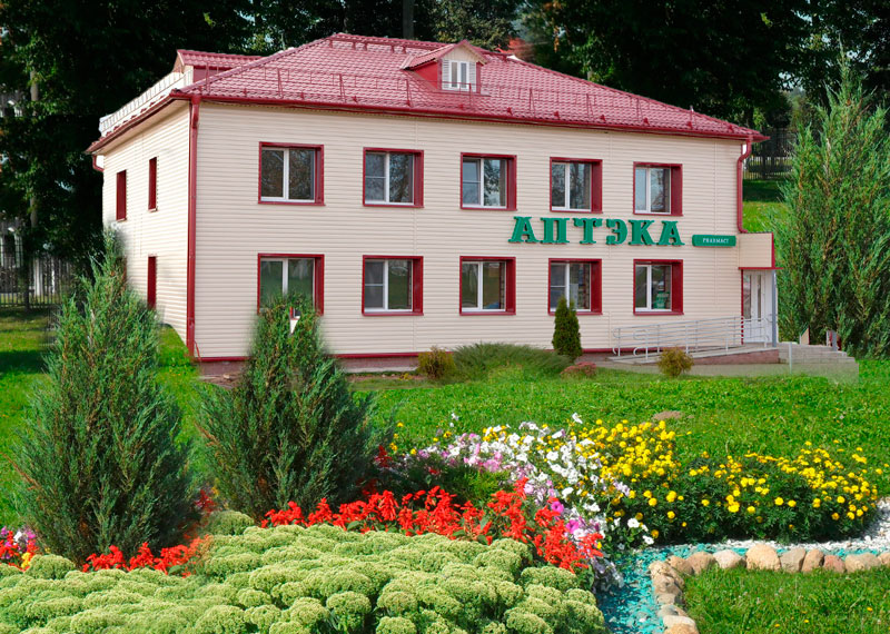 За направлением – в аптеку