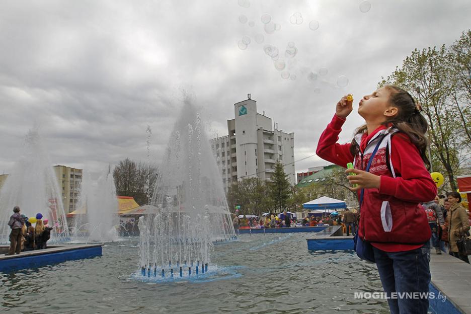 Большой температурный разрыв ночных и дневных температур и грозы ожидаются в первой половине следующей недели