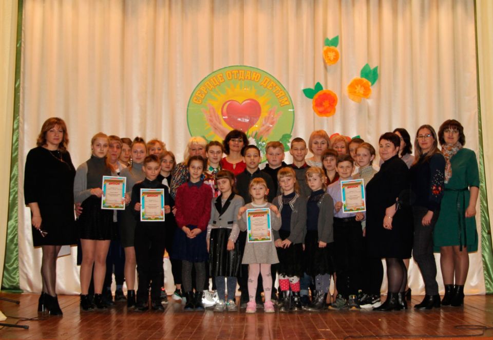 Первый этап областного конкурса замещающих родителей «Сердце отдаю детям» проходил недавно в Круглом