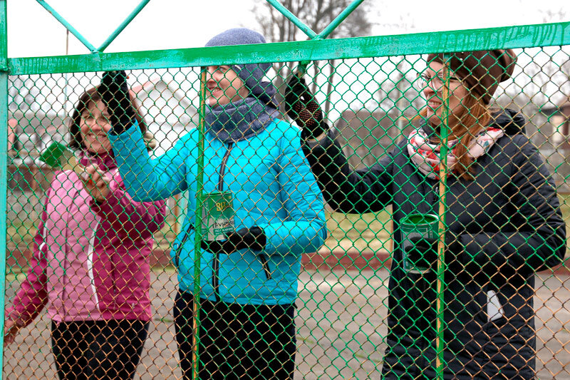 Месячник по благоустройству проходит в Круглянском районе
