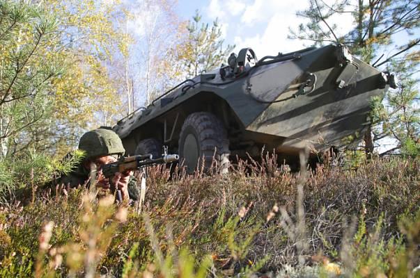 В Могилевской области проходит проверка органов управления территориальной обороны