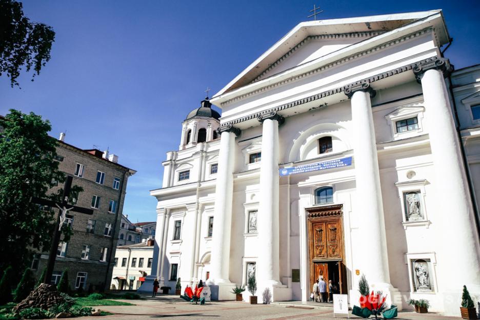 Пасхальный концерт органной музыки состоится в Могилеве 18 апреля