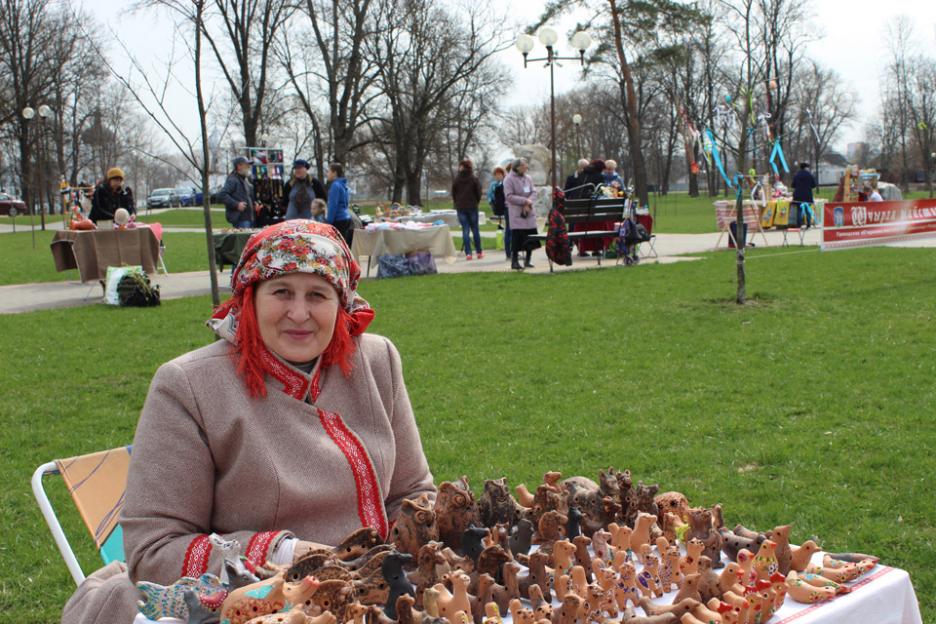 Выставка-продажа «Вербны кірмаш» пройдет в Могилеве 24-25 апреля