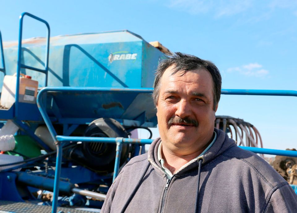 Стартовала посевная