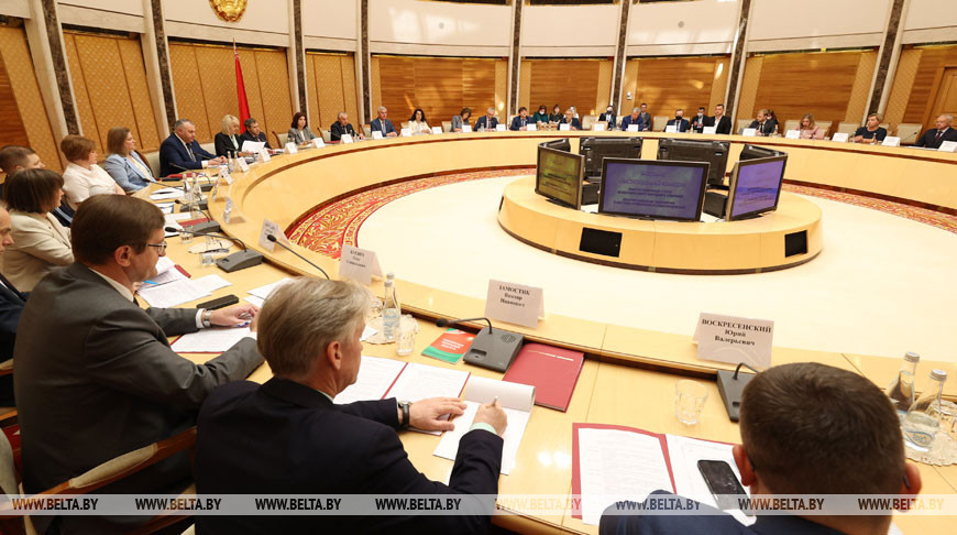 ВНС планируется придать конституционный статус высшего представительного органа народовластия