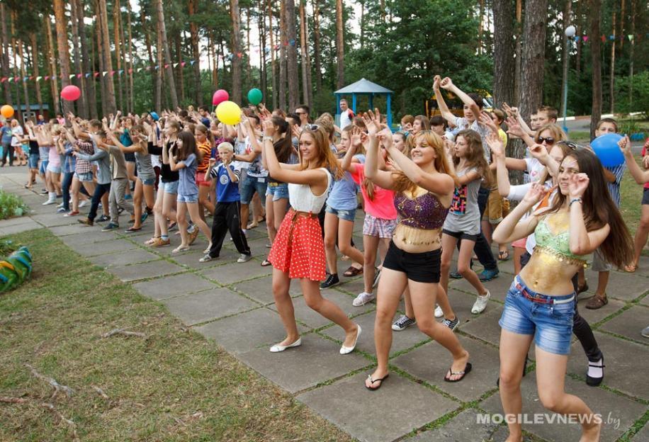 Оздоровительные лагеря Могилевской области готовятся к началу летних каникул