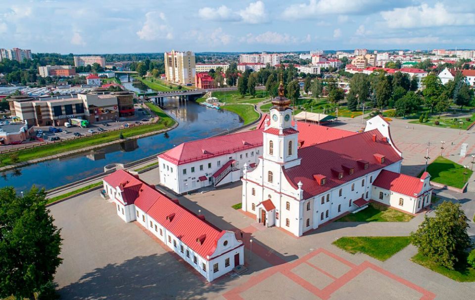 Культурной столицей Беларуси в 2022 году выбран город Орша