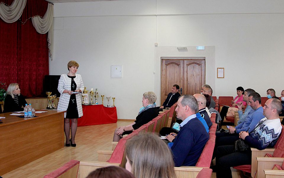 К подготовке юных чемпионов на Могилёвщине особенный подход