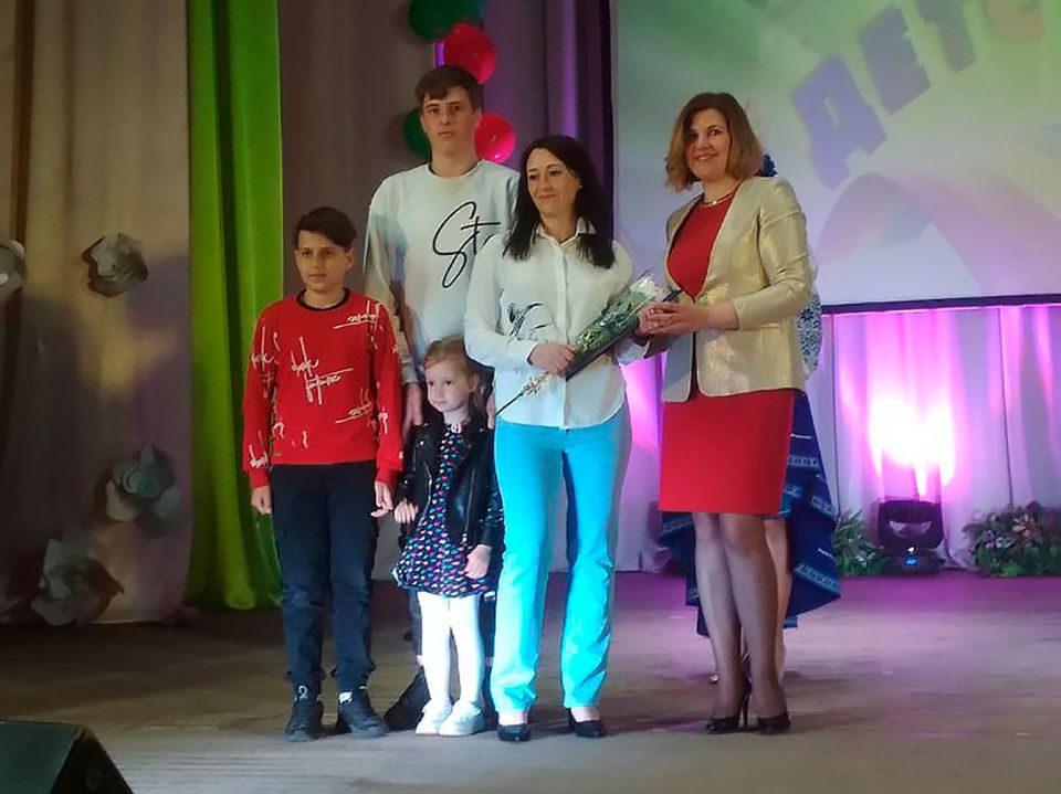 Подведены итоги районного дистанционного конкурса фотографий «Круглянщина многодетная»