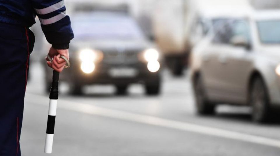 В Беларуси за выходные задержаны более 100 нетрезвых водителей