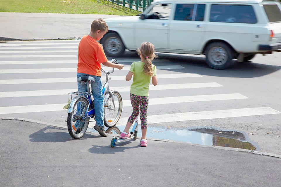 Единый день безопасности дорожного движения под девизом «Сделаем лето безопасным вместе!» пройдет 27 мая