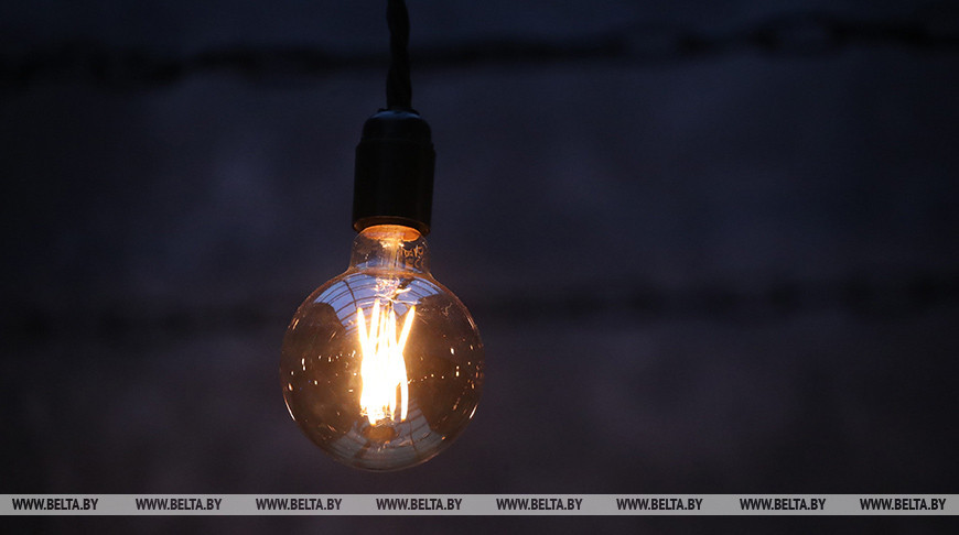 Электроснабжение в Могилевской и Витебской областях полностью восстановлено