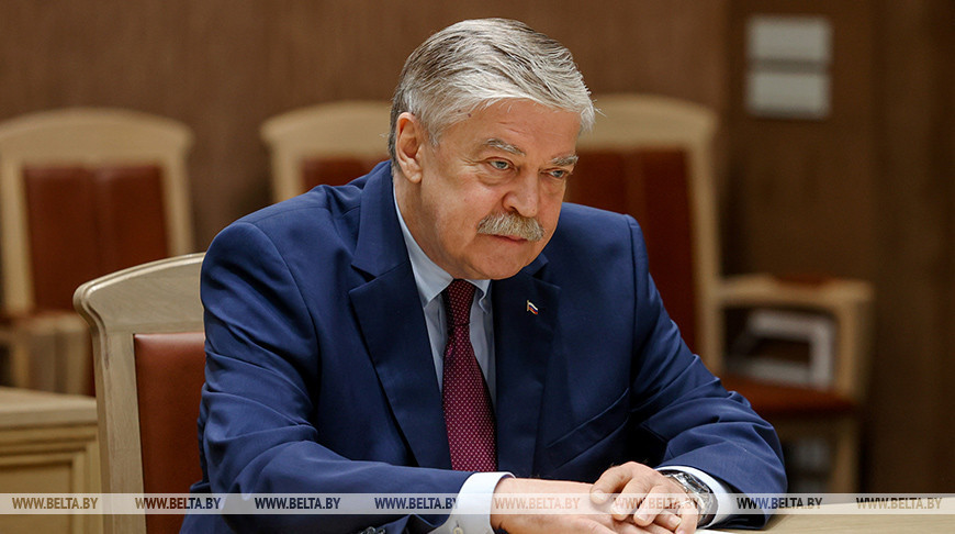 Беларусь и Россия должны сохранить и развивать межрегиональное сотрудничество – Лукьянов