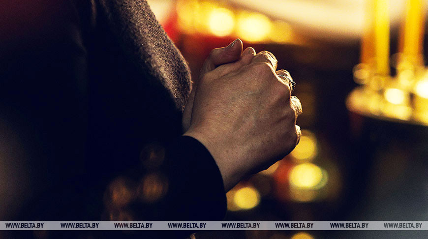 В православных храмах и монастырях будут молиться о мире на белорусской земле и единстве народа