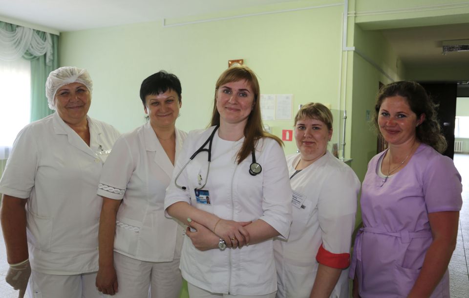 «Мы всегда рядом»