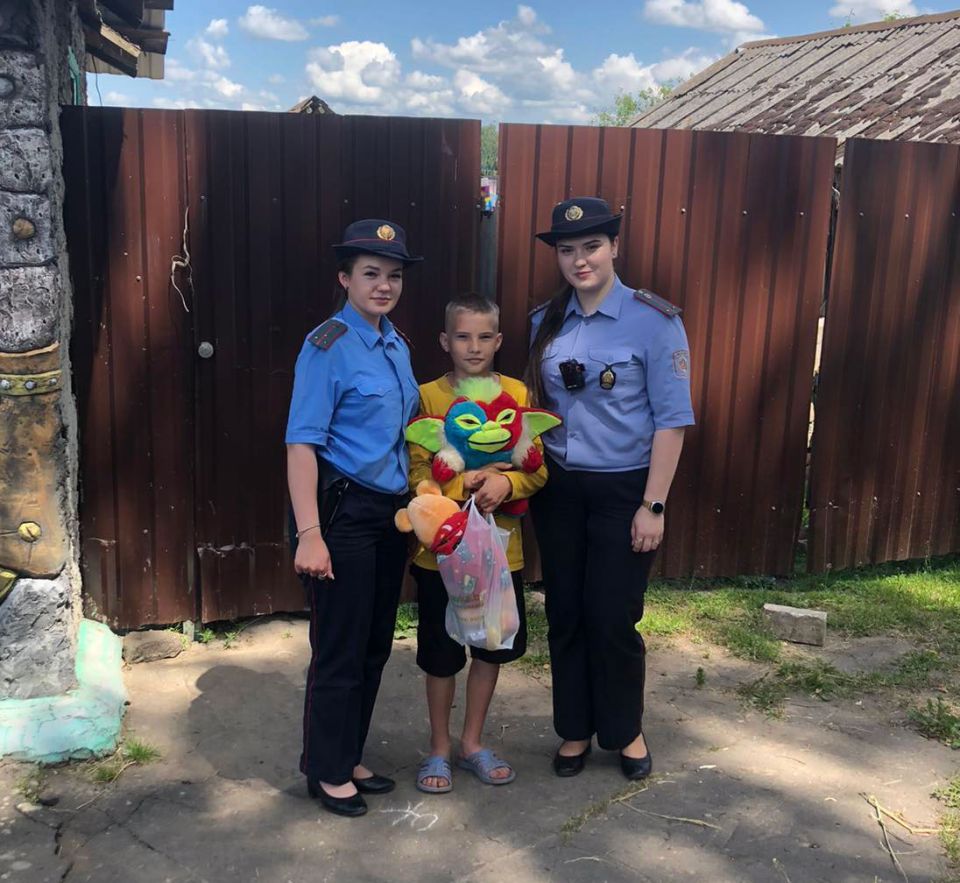 Помочь тем, кто в этом нуждается