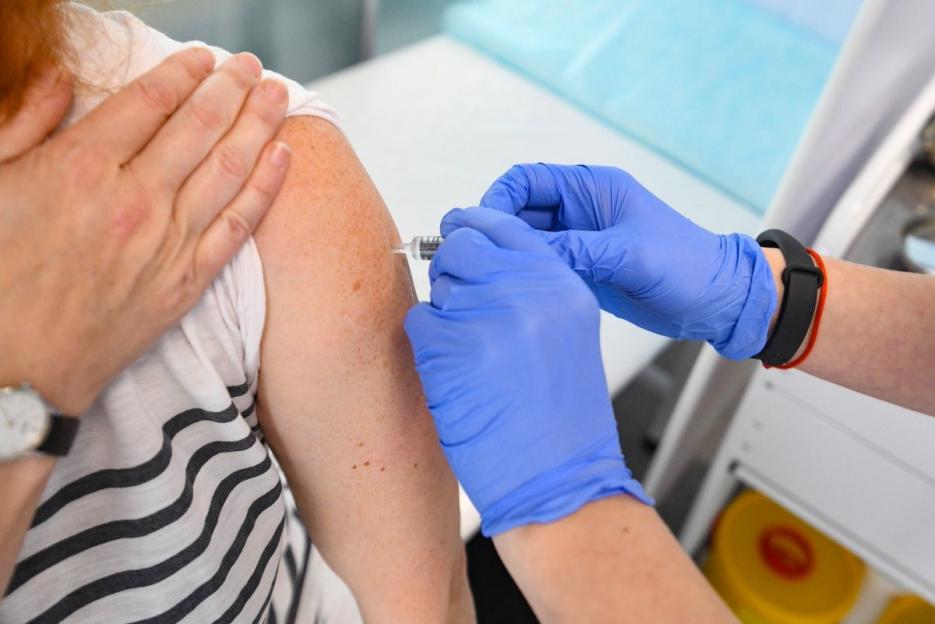 В Могилевской области полный курс вакцинации против COVID-19 прошли более 136,8 тыс. человек