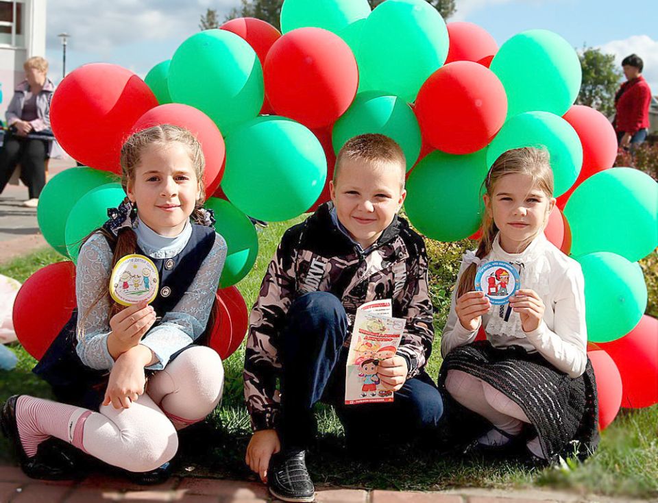 Благотворительная акция “День защиты детей с БРСМ” стартует в Беларуси 30 мая