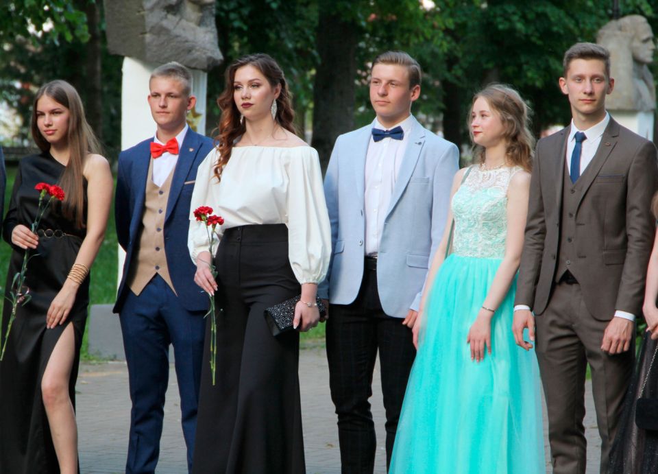 В Беларуси во время выпускных 10 июня усилят меры безопасности