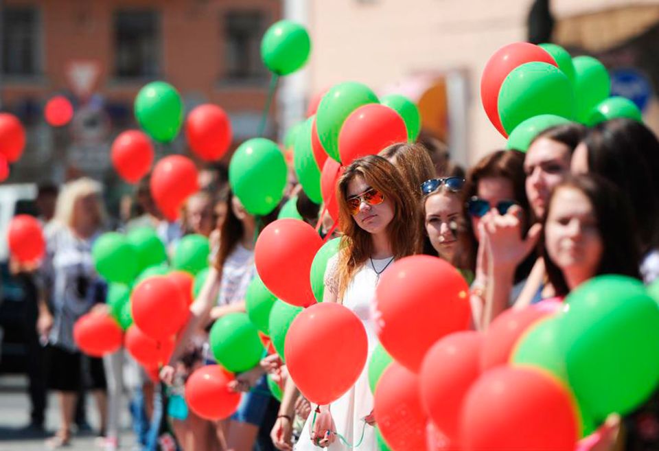 Время дерзаний и открытий