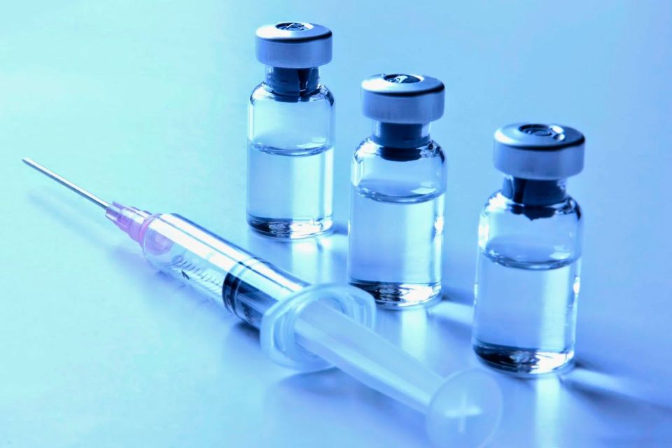 УЗ «Круглянский райЦГЭ»: Вакцинация продолжается