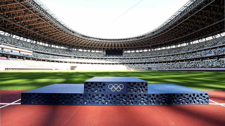 На церемонии открытия Олимпиады в Токио будут присутствовать 950 человек